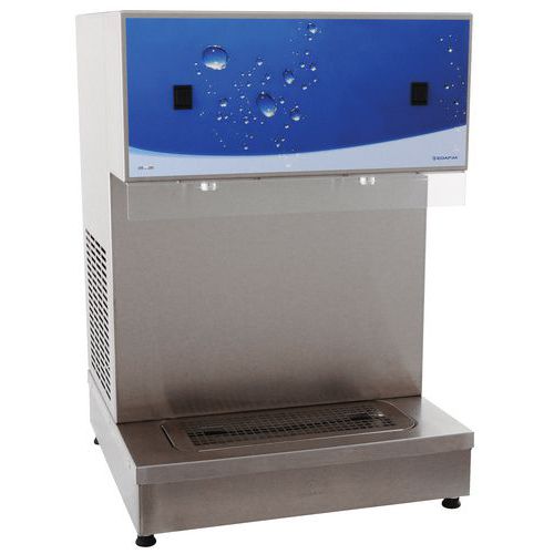 Refrigerador RC 100 – 2 saídas de água fria filtrada – 90 L