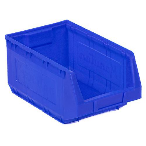 Conjunto de 20 caixas de bico Kangourou - Comprimento de 345 mm - 10 L - Manutan Expert