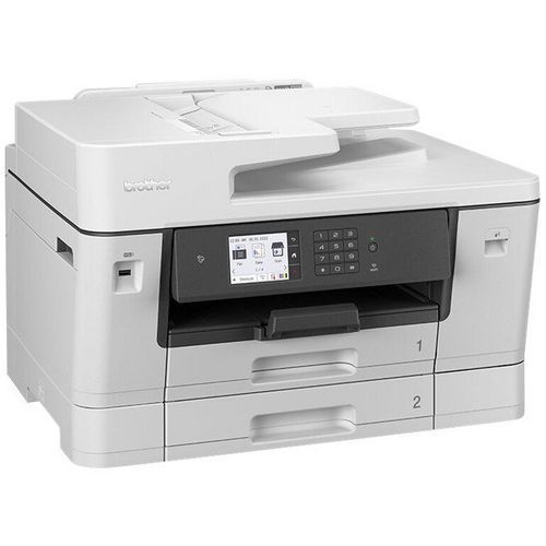 Impressora multifunções a jato de tinta MFC-J6940DW – A3 frente e verso – Brother