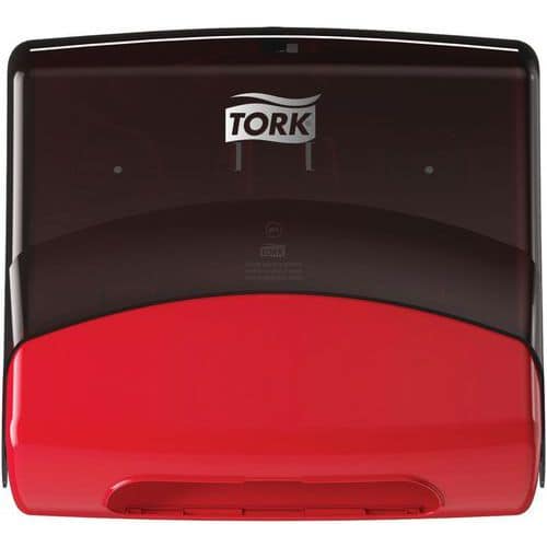 Distribuidor de parede para toalhetes – Tork – W4