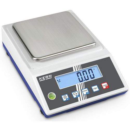Balança de precisão PCB – Kern