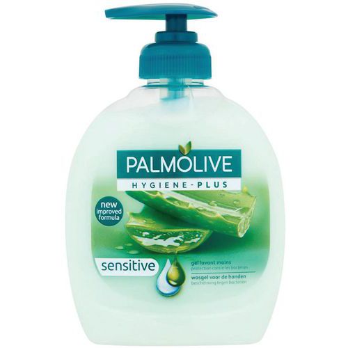 Sabonete líquido para as mãos Palmolive – 300 mL