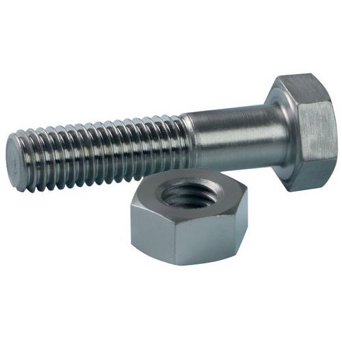 Conjunto de fixações para pé Manutan Rapid 1 Conjunto de fixações para pé Manutan Rapid 1