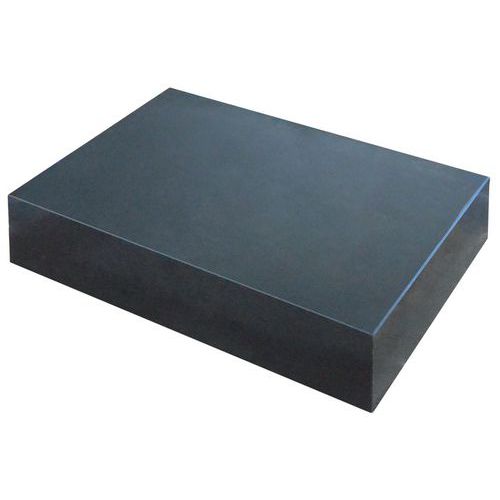 Placa de superfície plana de granito – Precision 5 ɥm - Manutan Expert