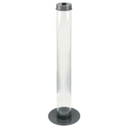 Coletor para resíduos específicos de 10 L com 5 etiquetas