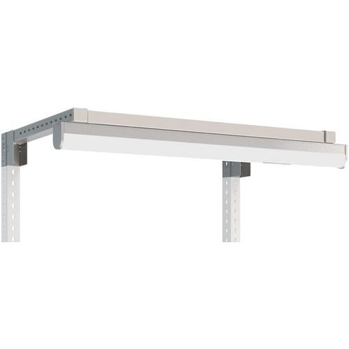 Com Suportes (900mm) Com Iluminação FR - BOTT