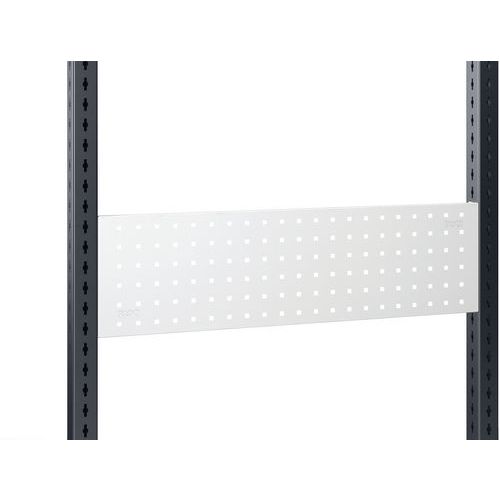 Painel traseiro para armação Avero (Perfo) para sistema 450 mm Painel traseiro para armação Avero (Perfo) para sistema 450 mm