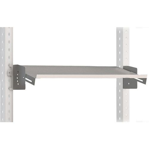 Prateleira ajustável Avero para sistema de largura de 900 mm - BOTT Prateleira ajustável Avero para sistema de largura de 900 mm - BOTT
