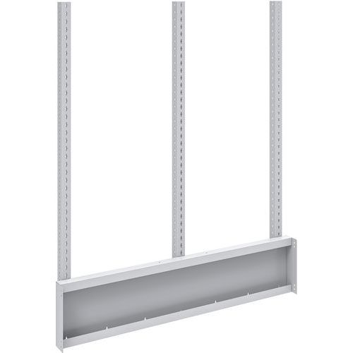 Pilares traseiros Avero Cubio Monobloc 3 Pack - BOTT