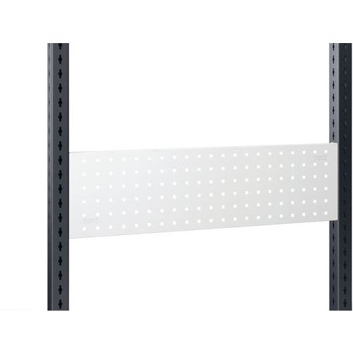 Painel traseiro para Avero Perfo Frame para sistema 1350 mm