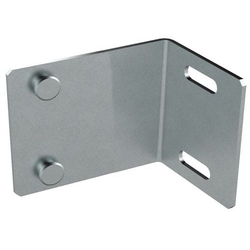 Conjunto de fixação mural Manutan Rapid 1 Conjunto de fixação mural Manutan Rapid 1