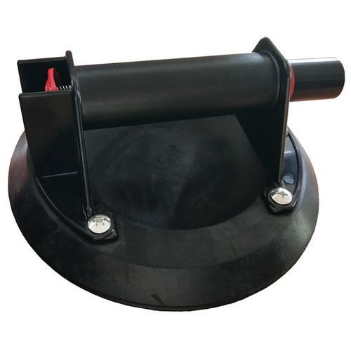 Ventosa simples com bomba de vácuo – capacidade de 100 kg – Manutan
