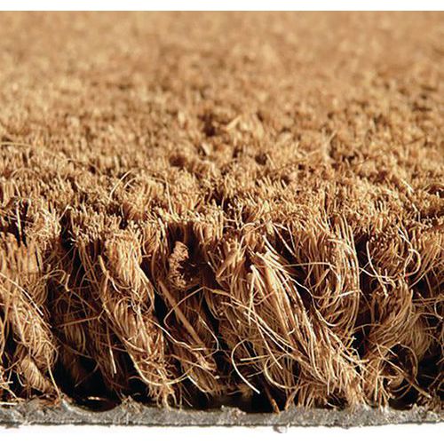 Tapete abrasivo de coco de qualidade com 12,5 m de comprimento – em rolo – BtB