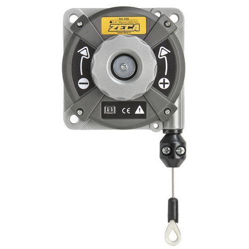 Equilibrador de carga de 400 g a 14 kg – Zeca