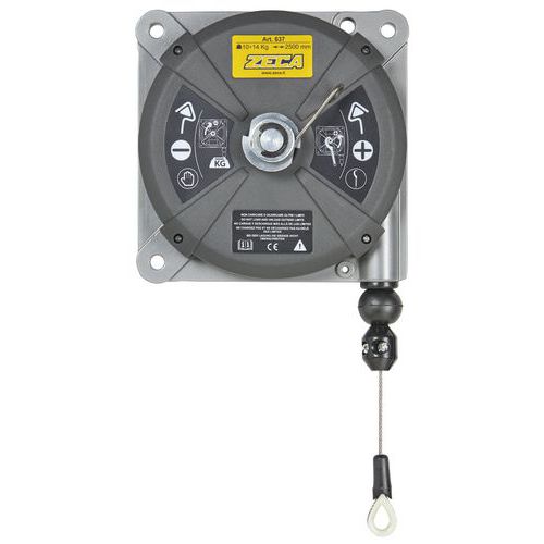 Equilibrador de carga de 400 g a 14 kg – Zeca