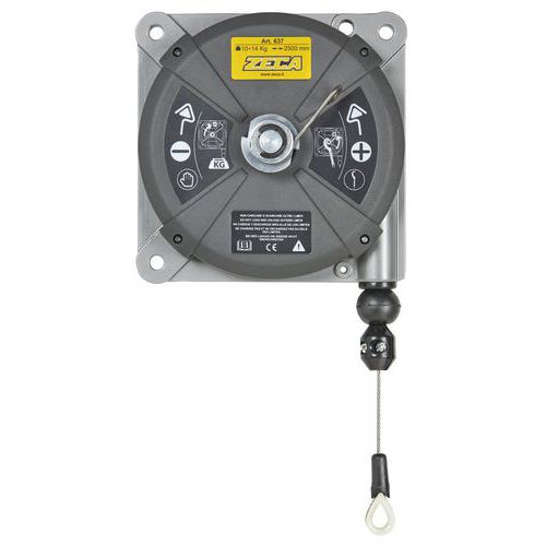 Equilibrador de carga de 400 g a 14 kg – Zeca
