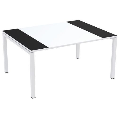 Mesa de reuniões Easydesk – Tampo – Meet By Paperflow