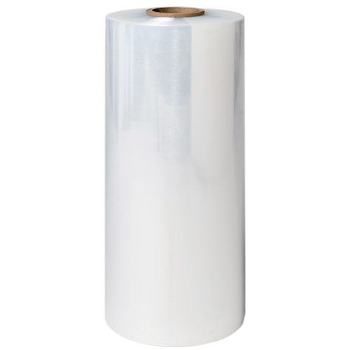 Filme estirável para máquina 300% – 500 mm de largura – 12 a 15 µ - Manutan Expert Filme estirável para máquina 300% – 500 mm de largura – 12 a 15 µ - Manutan Expert