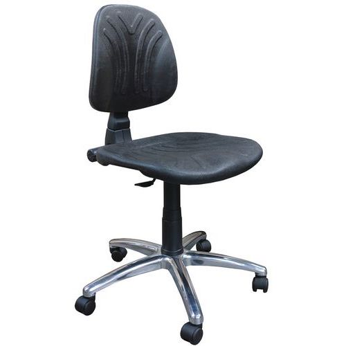 Cadeira de oficina Tecno – modelo baixo Cadeira de oficina Tecno – modelo baixo