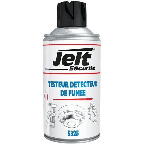 Spray de teste para detetor de fumo - JELT