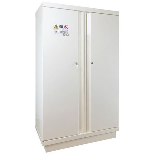 Armário de segurança multirriscos EN 14470-1 – 90 minutos – Trionyx