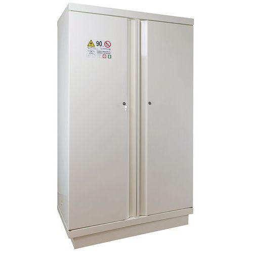 Armário de segurança multirriscos EN 14470-1 – 90 minutos – Trionyx