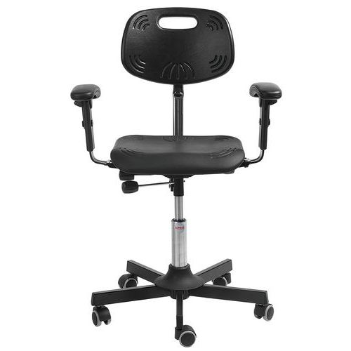 Cadeira de oficina Classic – Global Professional Seating Cadeira de oficina Classic – Global Professional Seating