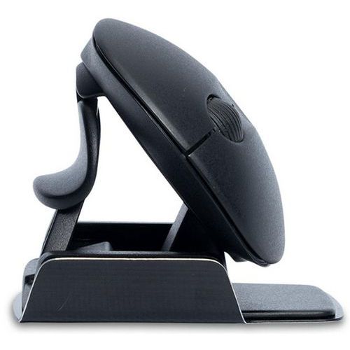 Rato sem fios ambidestro e ergonómico R-Go Twister – R-Go Tools