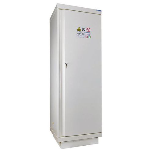Armário de segurança para produtos inflamáveis EN 14470-1 – 105 minutos – Pré-equipado – Trionyx