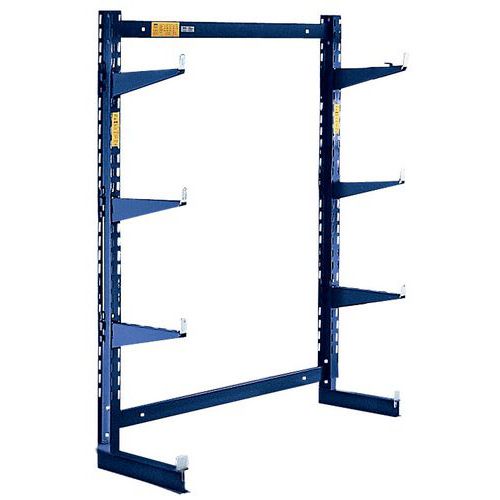 Estante Canti-Strong – carga por nível: 330 kg – Bito Estante Canti-Strong – carga por nível: 330 kg – Bito
