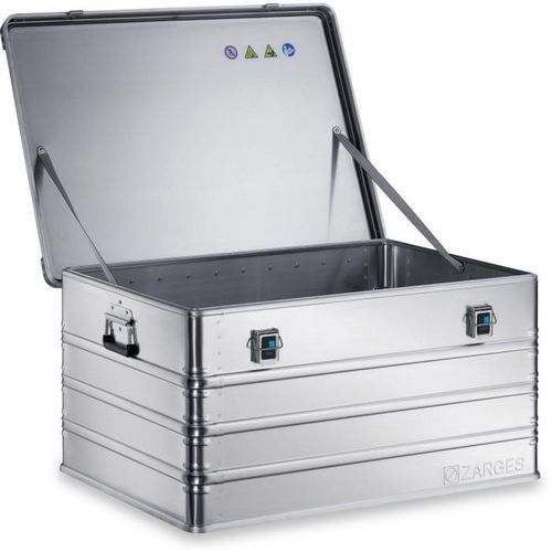 Caixa de transporte universal em alumínio de 13 a 415 L – Modelo K470