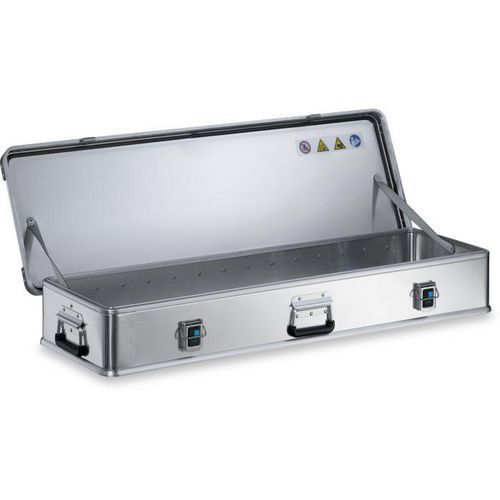 Caixa de transporte universal em alumínio de 13 a 415 L – Modelo K470