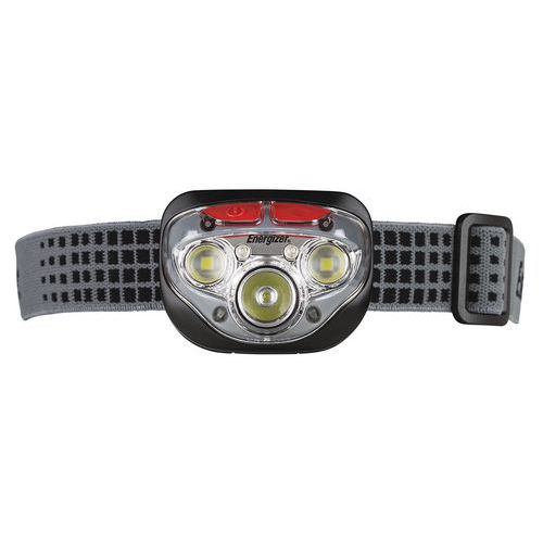 Lanterna frontal 5 LED – HD+ Focus – 300 lm – Energizer