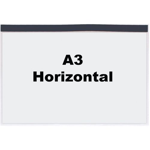 Bolsa porta-documentos – Magnética - Manutan Expert