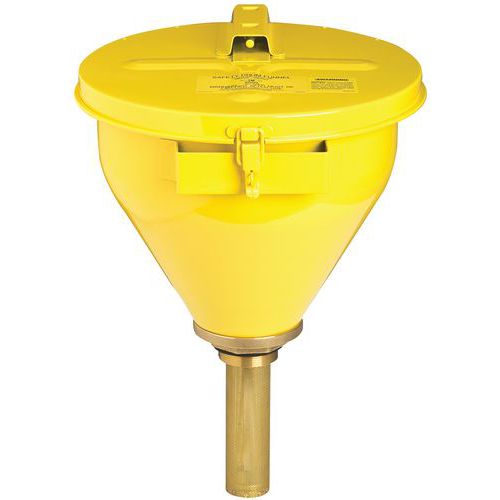 Funil de segurança para bidão – 2” – Justrite