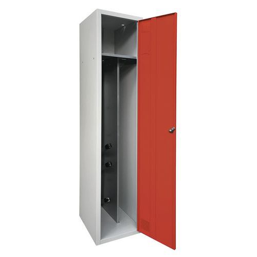 Cacifo com secagem para indústria suja – 1 a 3 colunas – Com base – Akaze