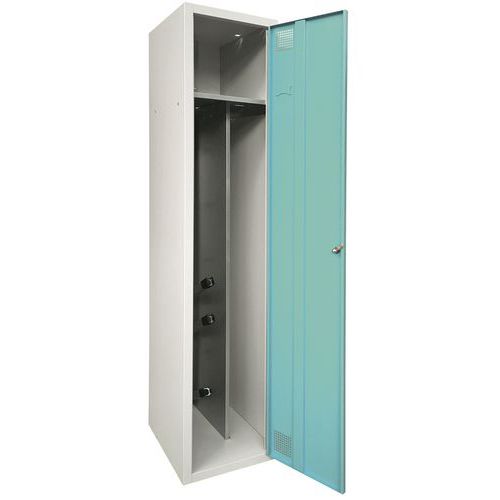 Cacifo com secagem para indústria suja – 1 a 3 colunas – Com base – Akaze