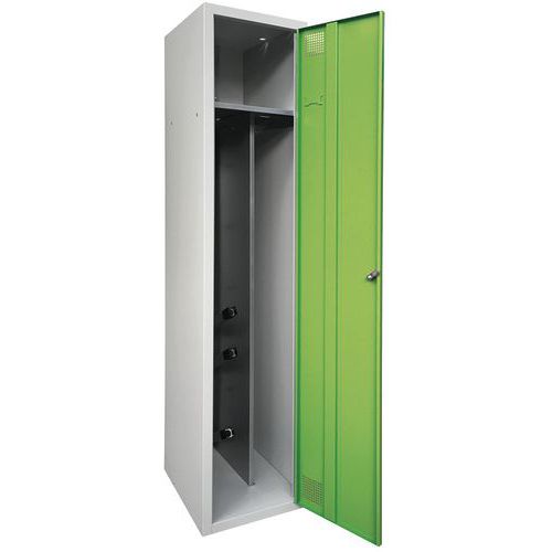 Cacifo com secagem para indústria suja – 1 a 3 colunas – Com base – Akaze