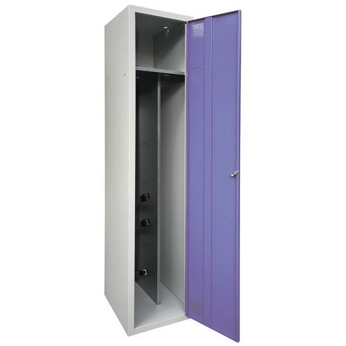 Cacifo com secagem para indústria suja – 1 a 3 colunas – Com base – Akaze