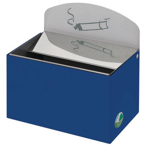 Cinzeiro de 0,8L com painel – Var