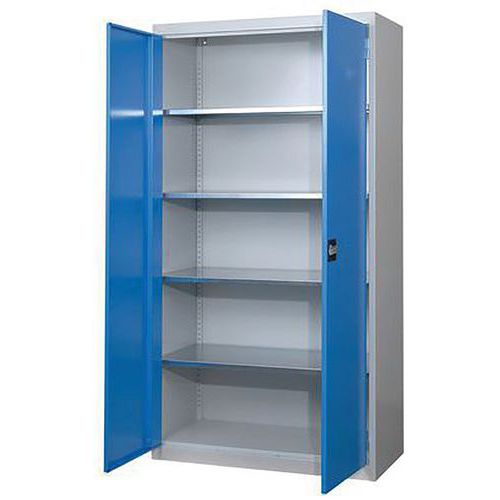 Armário com portas rebatíveis para ferramentas TM – Thurmetall