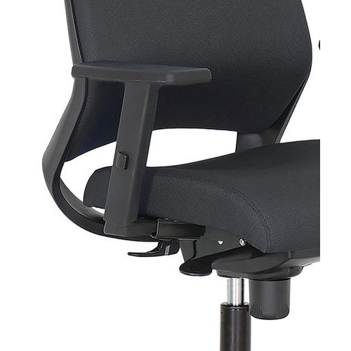 Apoios para os braços para cadeira de escritório Kenari – Nowy styl