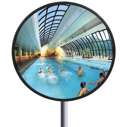 Espelho de vigilância de piscinas AQUAMIR – Kaptorama