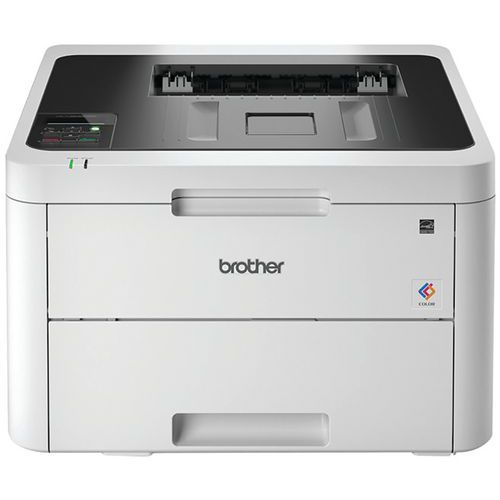 Impressora laser a cores com conetividade e Wi-Fi Brother HL-L3230CDW – Brother