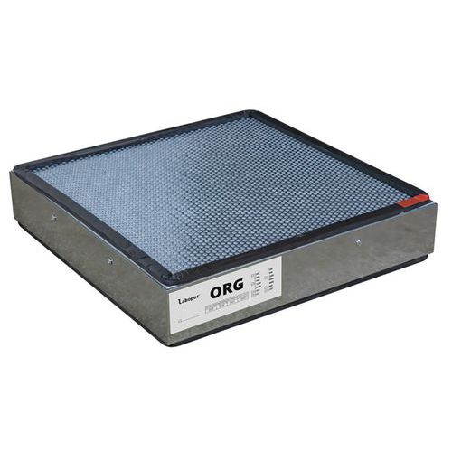 Filtro de carvão ativo para bloco LABOPUR® – Trionyx