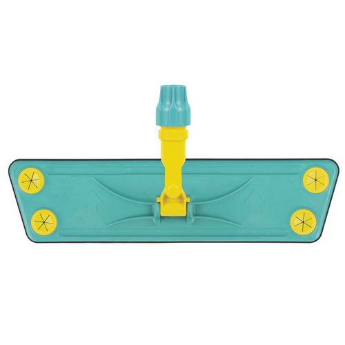 Mopa trapezoidal - Borracha