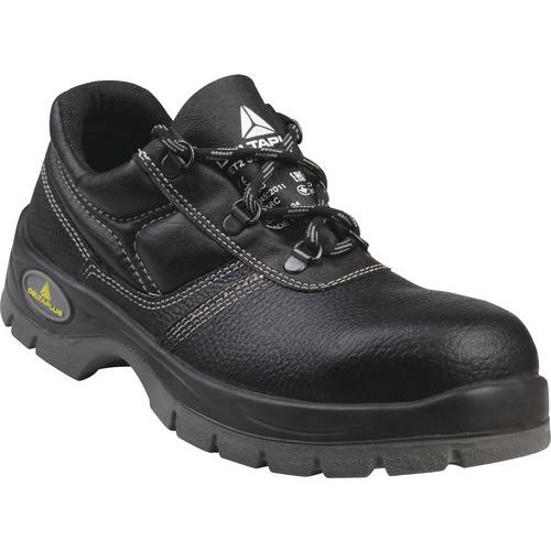Sapatos pele croupon pigmentada - s3 src Sapatos pele croupon pigmentada - s3 src