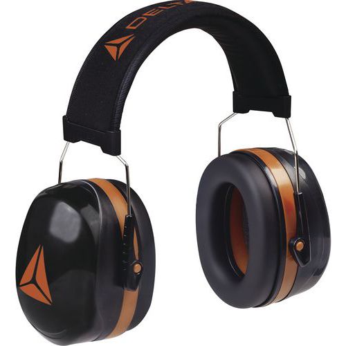 Abafador anti-ruído - snr 33 db