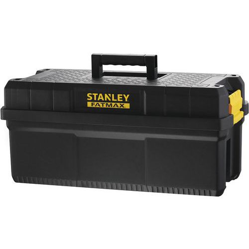 Caixa de ferramentas com miniescadote de 63 cm Fatmax – Stanley
