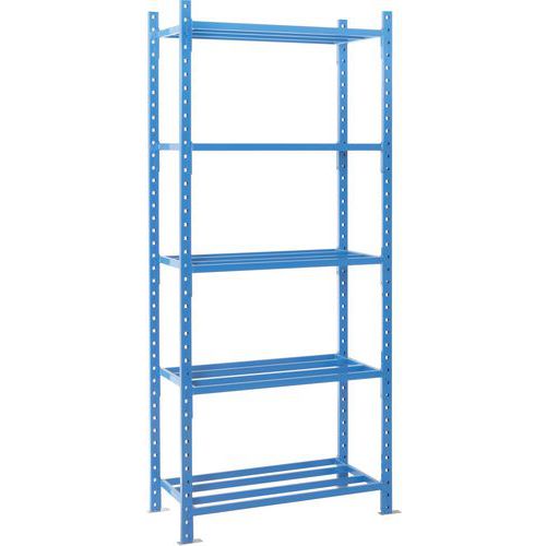 Estante Combi-Plus – prateleiras tubulares - Manorga